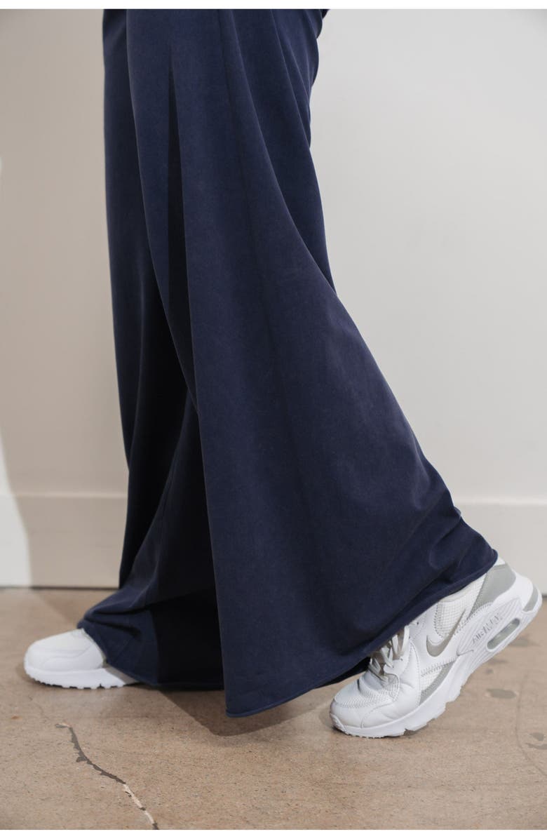 Vitality Essence Palazzo Pant, Alternate, color, Oxford