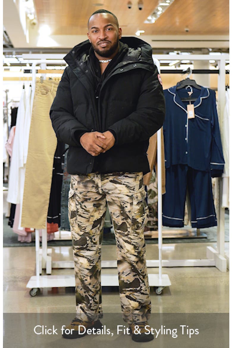Seymour Down Parka video