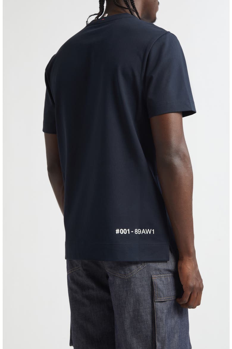 Logo Graphic T-Shirt, Alternate, color, ECLIPSE