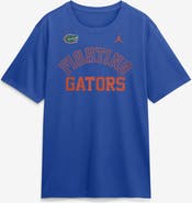 Jordan Brand Men's Jordan Brand  Royal Florida Gators Primetime Arch Mantra Legend Dri-FIT T-Shirt