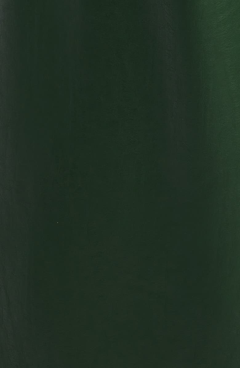 Mistress Rocks Wide Leg Faux Leather Pants, Alternate, color, 