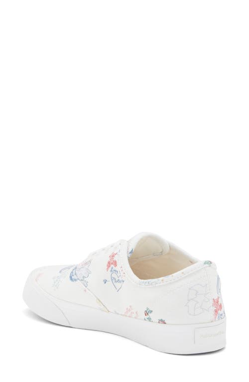 Reformation Hazel Canvas Low Top Sneaker