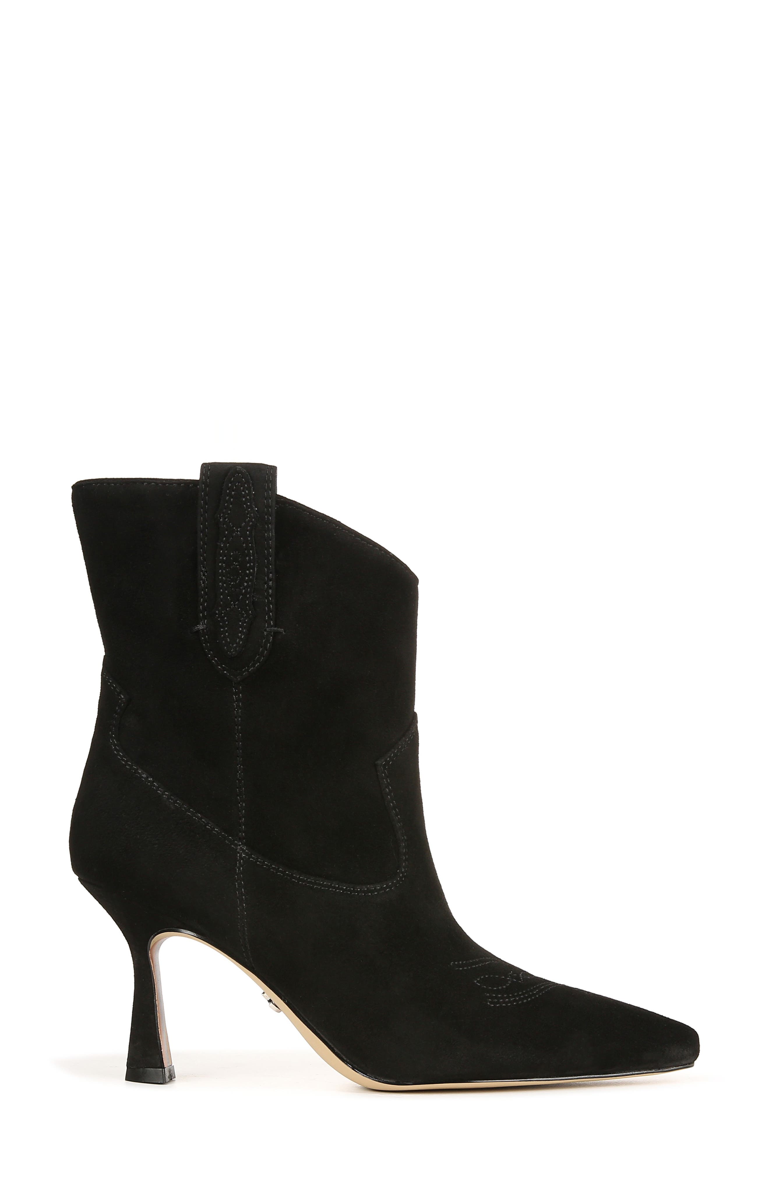 Sam Edelman Moe Western Boot, Alternate, color, 