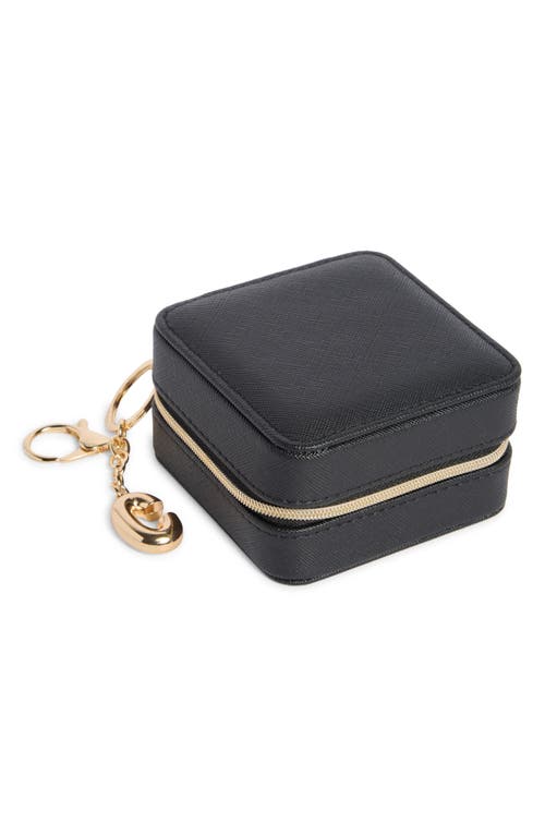 Nordstrom Initial Charm Jewelry Box