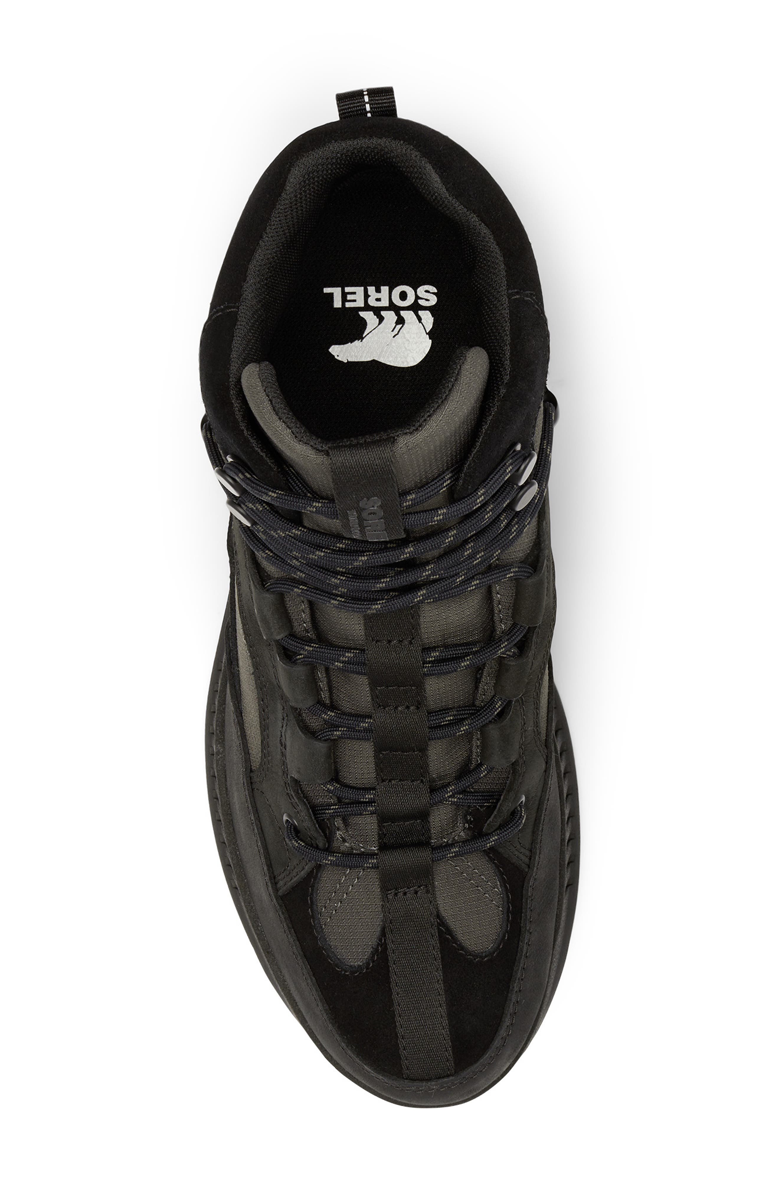 SOREL Mac Hill<sup>™</sup> Lite Trace Waterproof Boot, Alternate, color, 