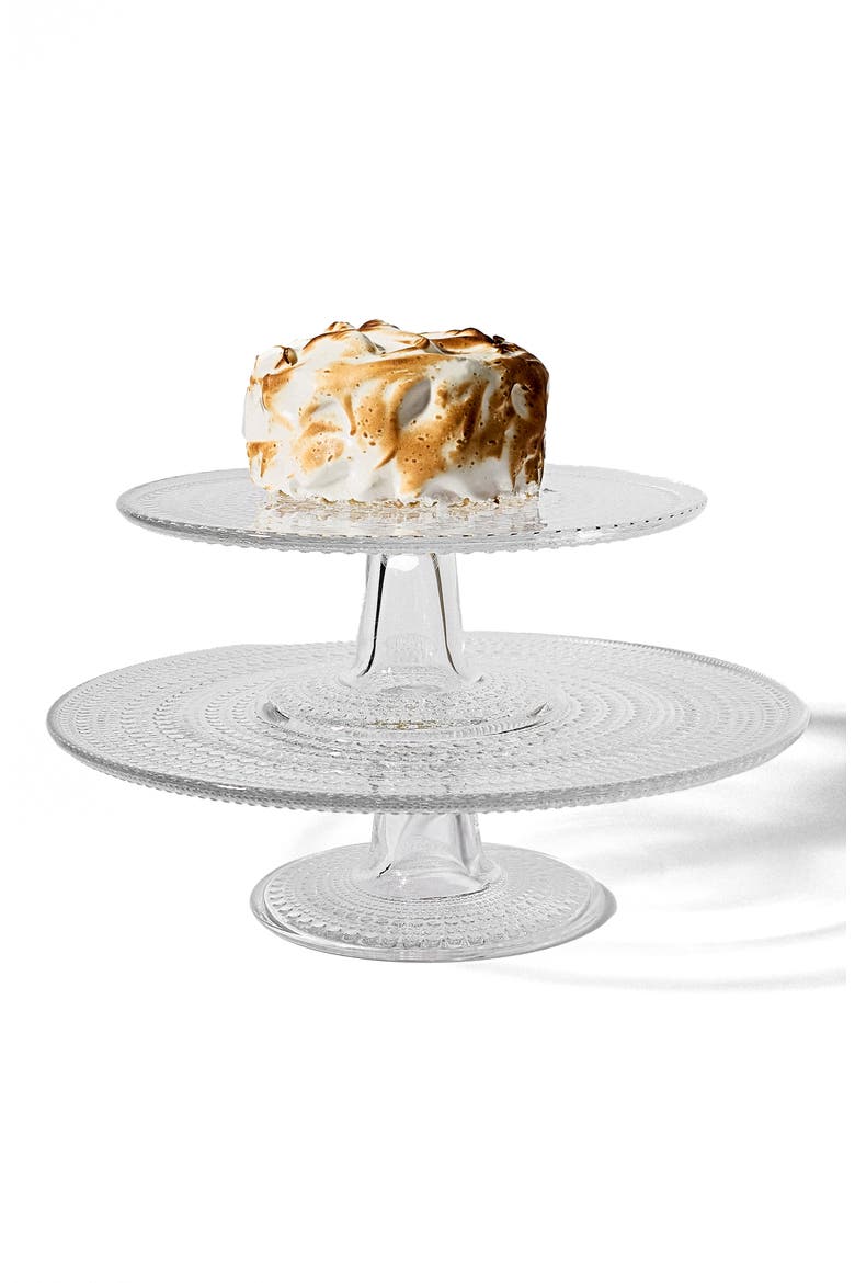 Kastehelmi Cake Stand, Alternate, color, NO COLOR