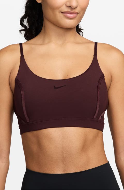 One Light Support Padded Sports Bra