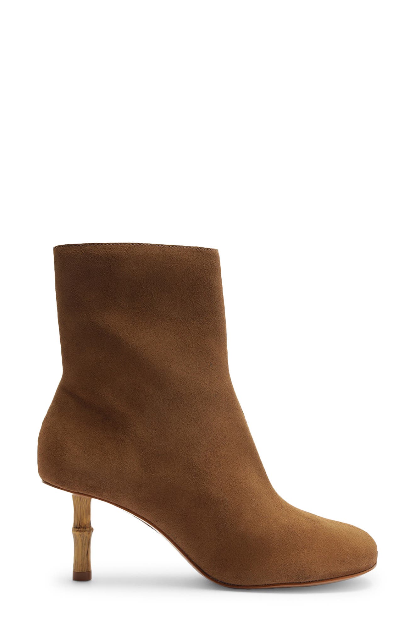Bamboo Bootie, Alternate, color, SAND