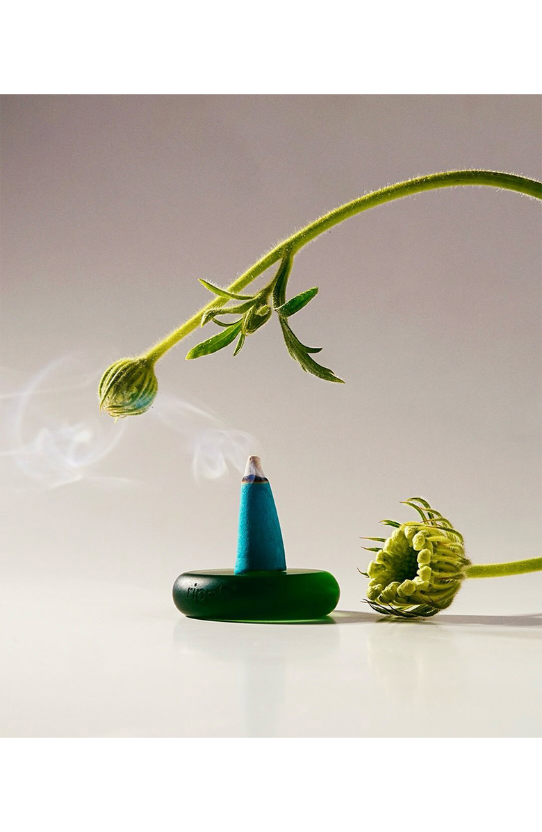 ripple⁺ home Chateau Gardenia Incense Cones, Alternate, color, 