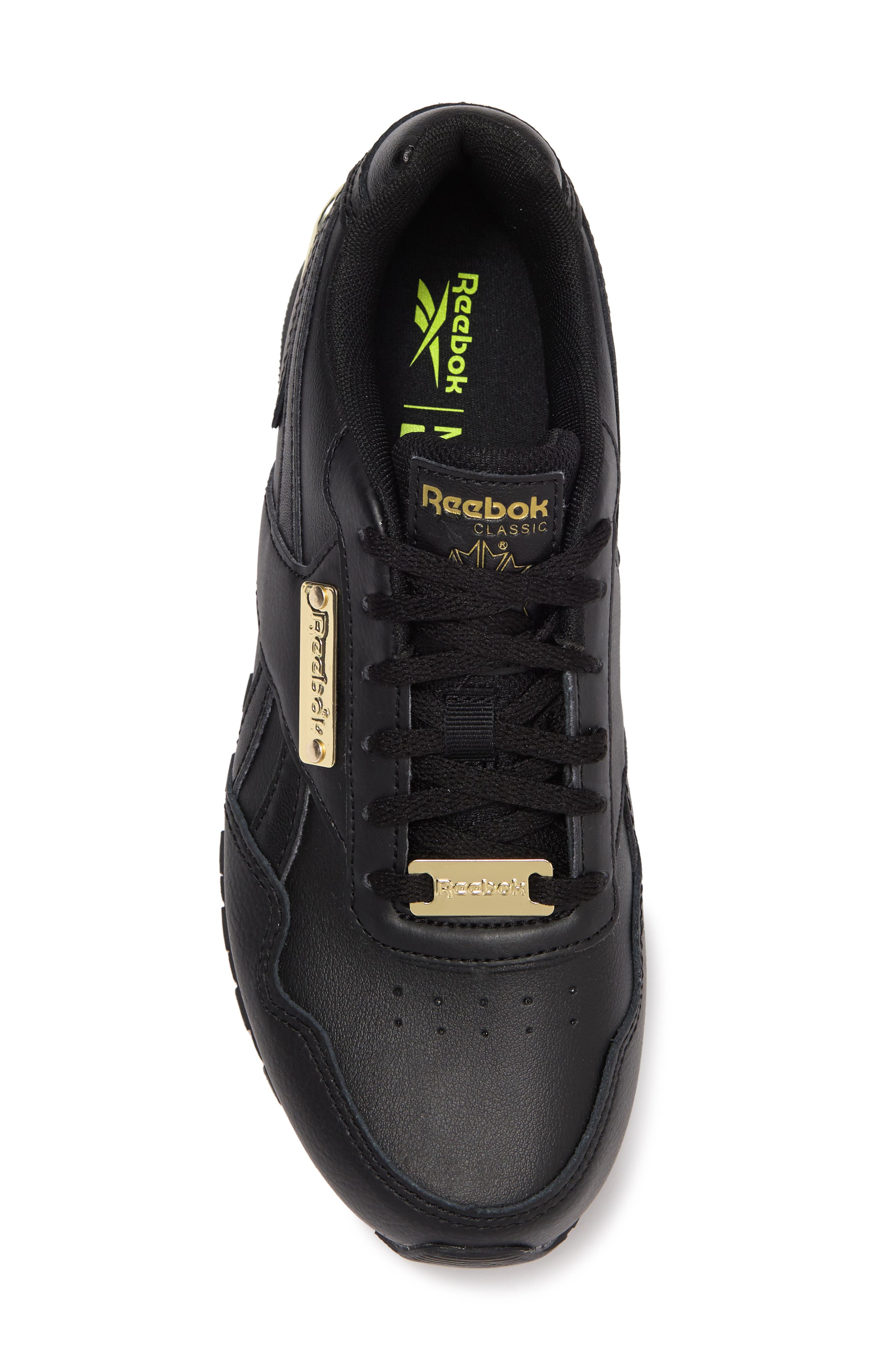 Reebok Harman Running Shoe, Alternate, color, 