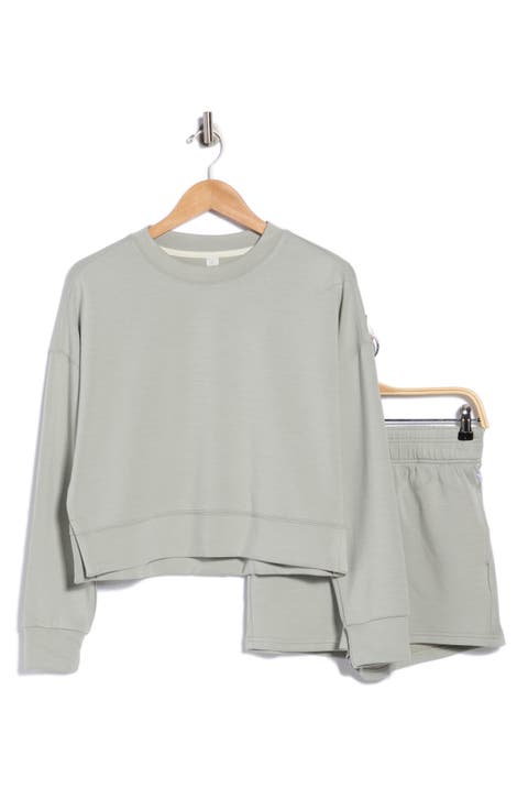Becky 2-Piece Short Set
