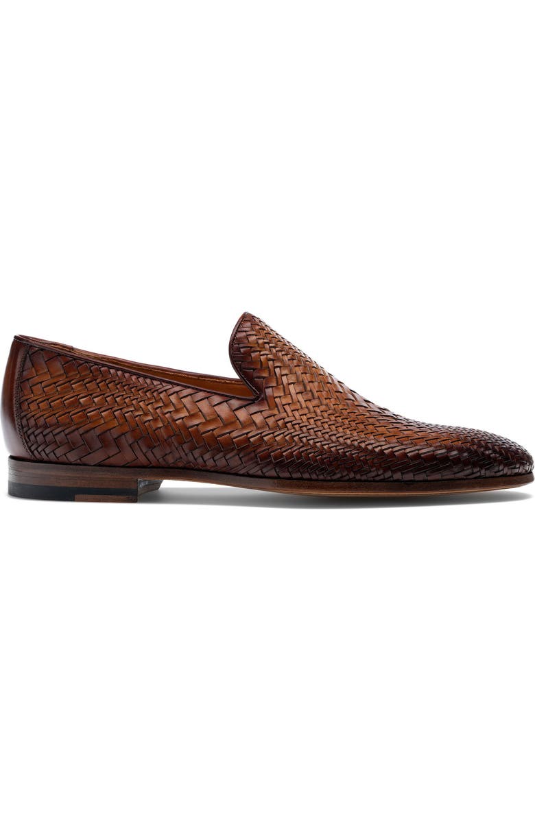 Magnanni Herrera Loafer, Alternate, color,