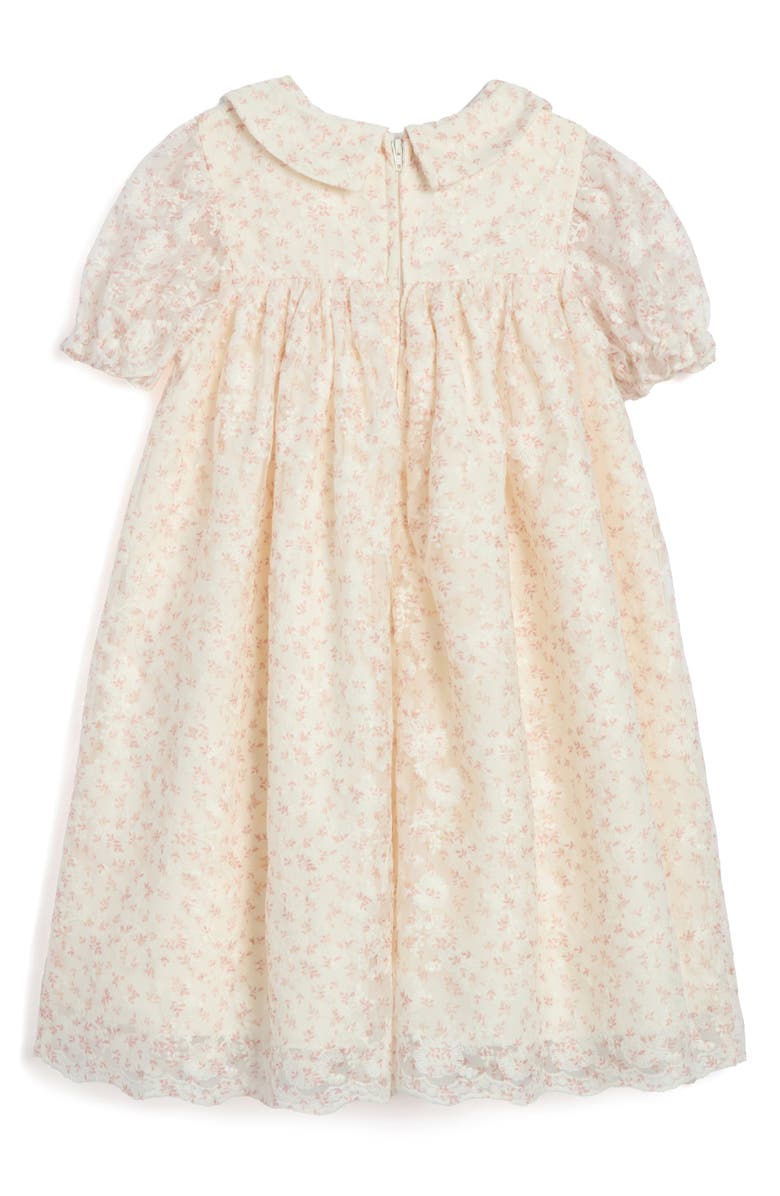 Pippa & Julie Kids' Melissa Floral Embroidered Dress | Nordstromrack Pippa & Julie Kids' Melissa Floral Embroidered Dress | Nordstromrack