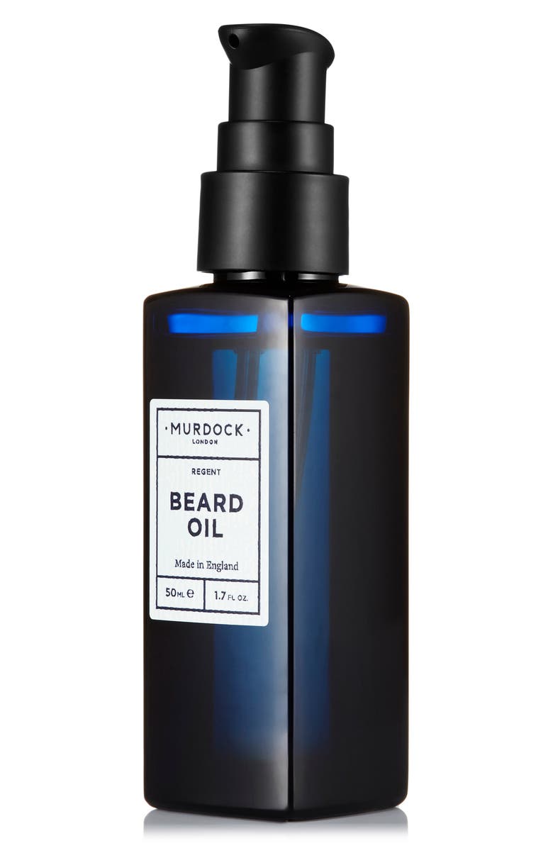 Murdock London Beard Oil, Alternate, color, 