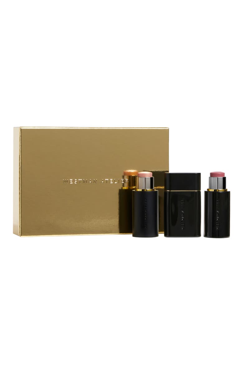The Summer Bronze Set (Nordstrom Exclusive) $154 Value, Main, color, NONE
