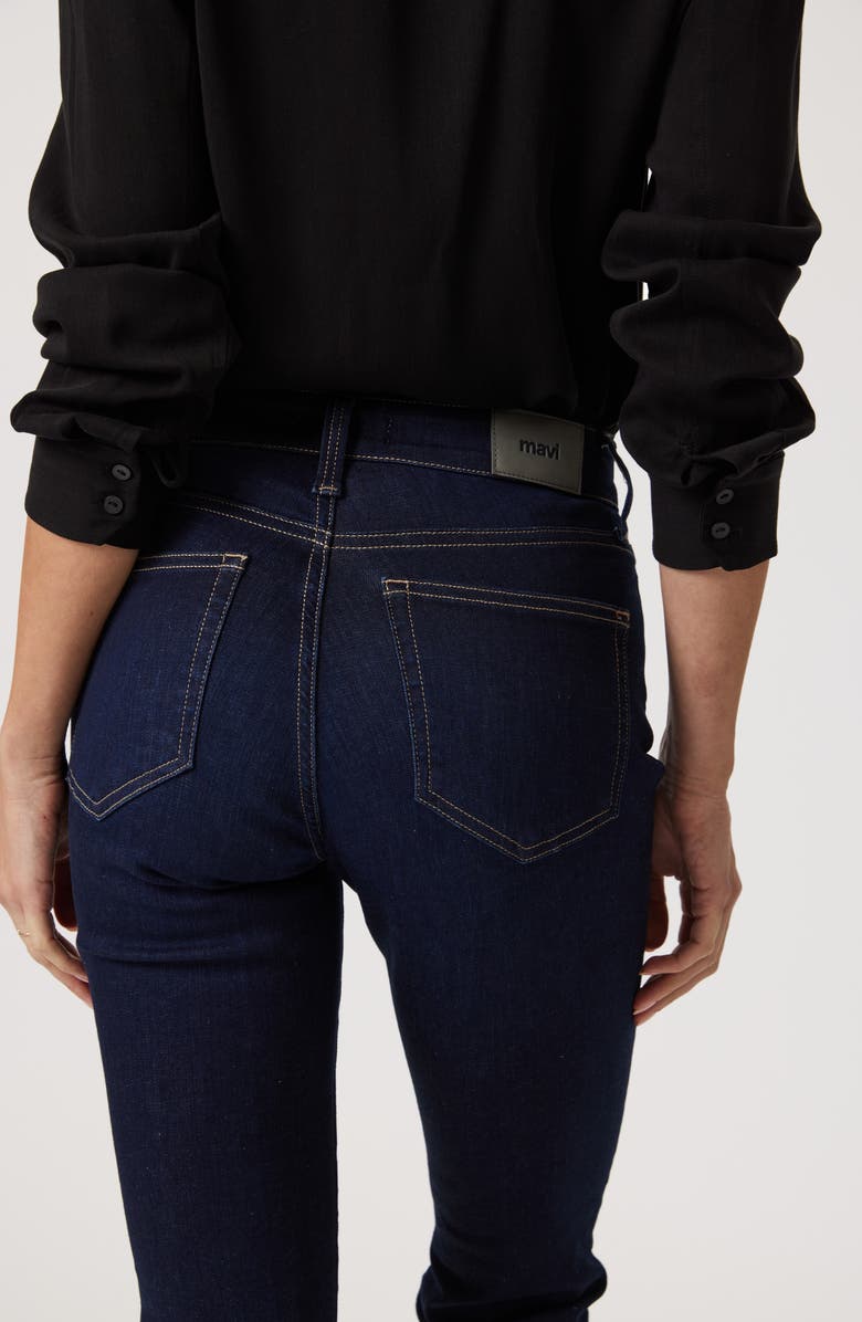 Mavi Jeans Molly Bootcut Jeans, Alternate, color, Rinse Tribeca