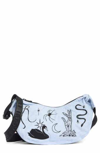 Small Crescent Nylon Bag