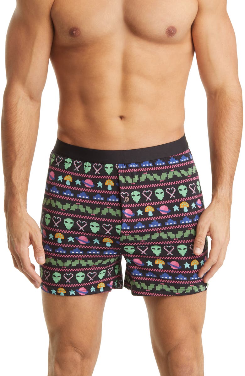 MeUndies Knit Boxers, Main, color,