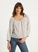 If Only If Phoebe Blouse