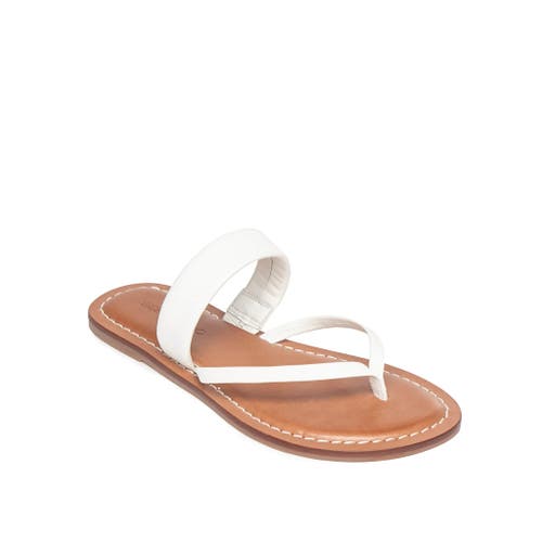 BERNARDO FOOTWEAR BERNARDO FOOTWEAR LEIA THONG SANDAL