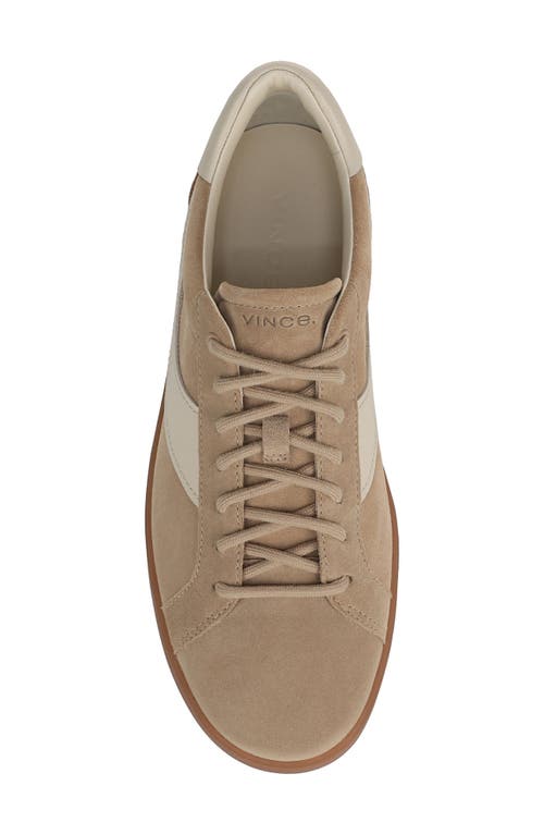 Vince Olli Low Top Sneaker In Multi