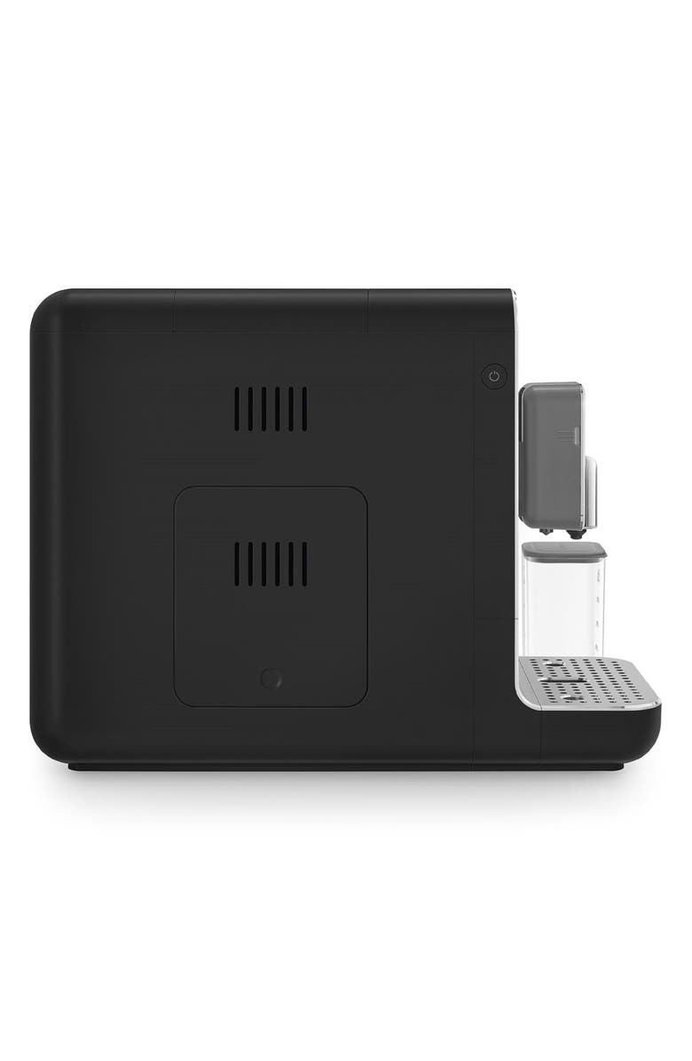 smeg Automatic Coffee Machine with Auto Froth, Alternate, color, Matte Black