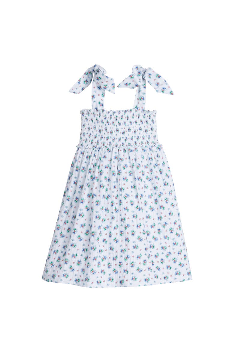 Kids' Leela Dress, Main, color, Bellhaven Floral