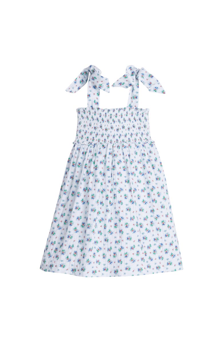 Little English Kids' Isabel Dress, Main, color, Bellhaven Floral