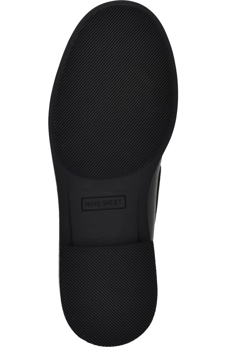 Nine West Roker Moc Toe Tassel Loafer, Alternate, color,