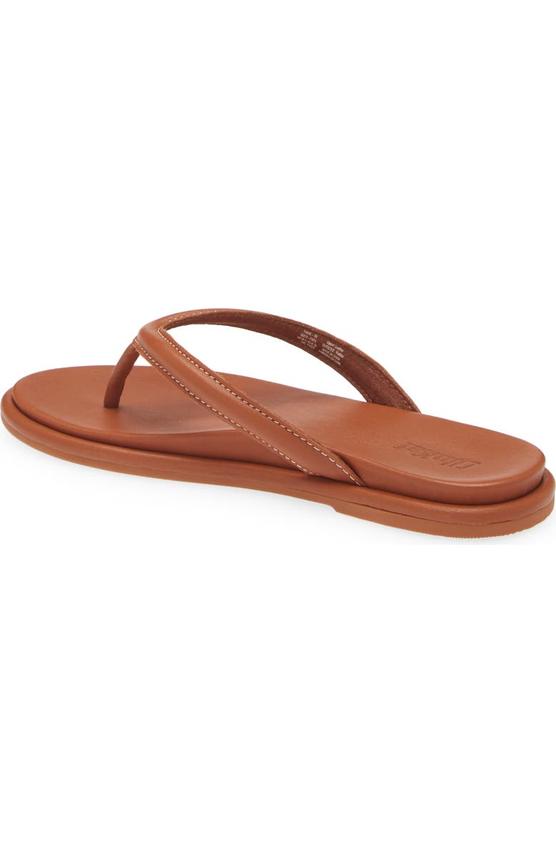 OluKai Tiare Flip Flop, Alternate, color, Fox / Fox
