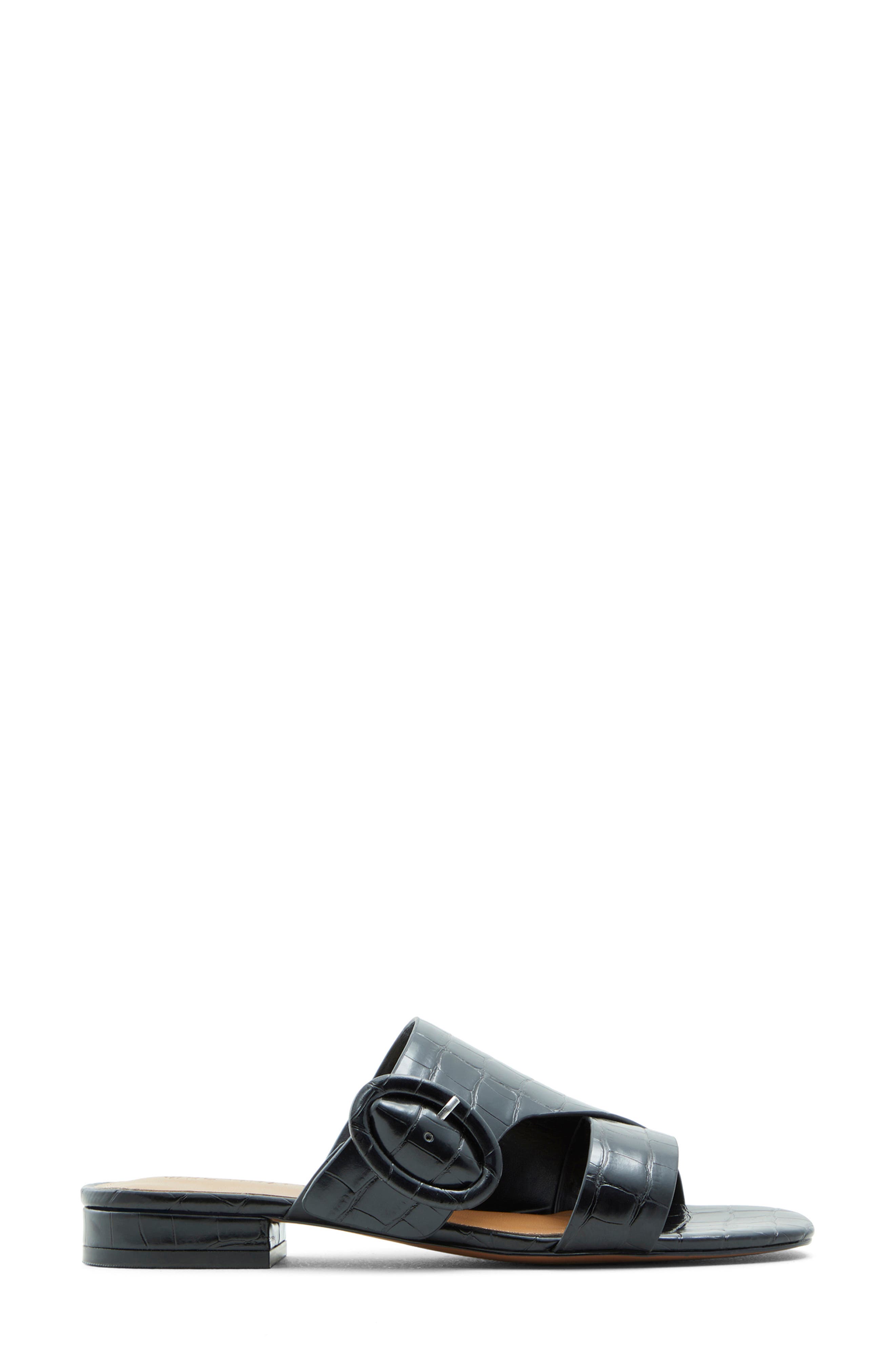 Who What Wear Charli Slide Sandal, Alternate, color, 