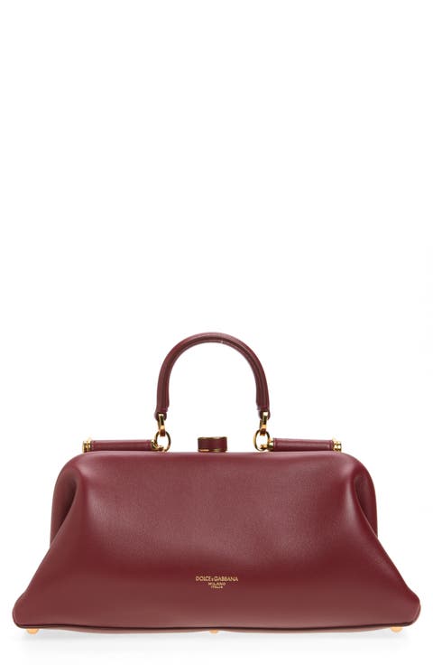 Nappa Leather Handbag
