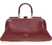 Dolce&Gabbana Nappa Leather Handbag