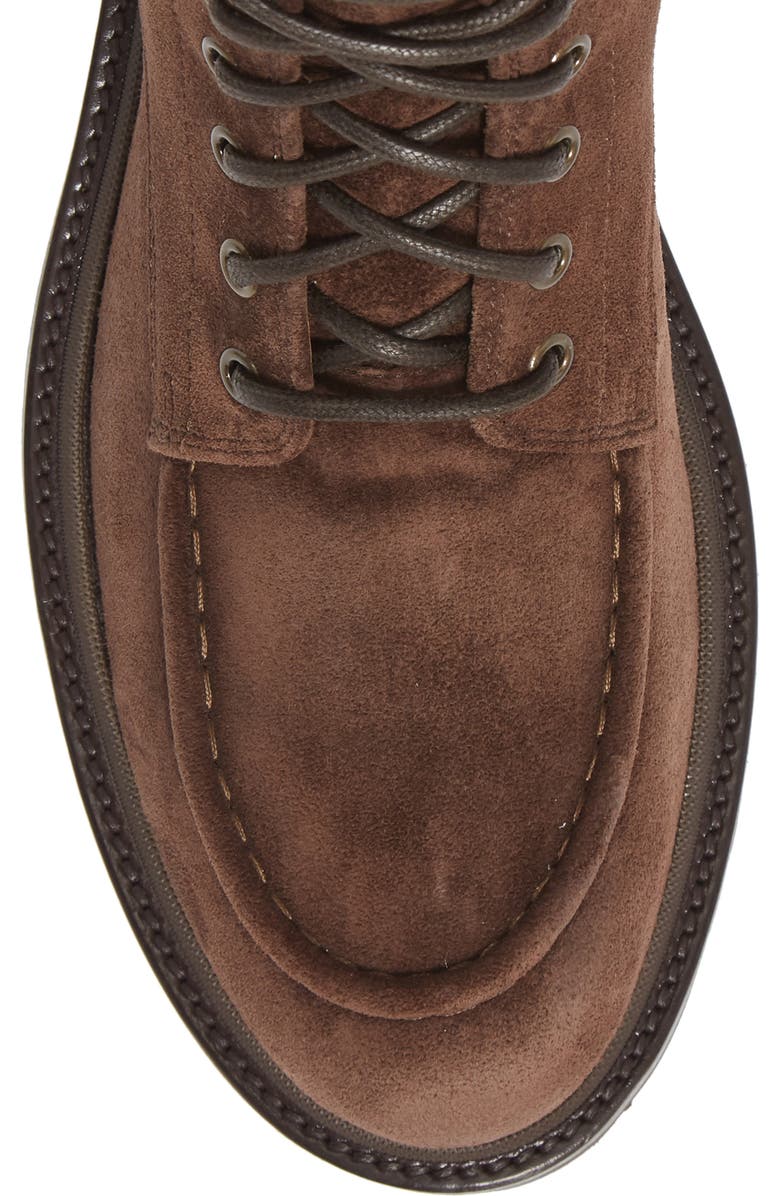 Brunello Cucinelli Lace-Up Boot, Alternate, color,