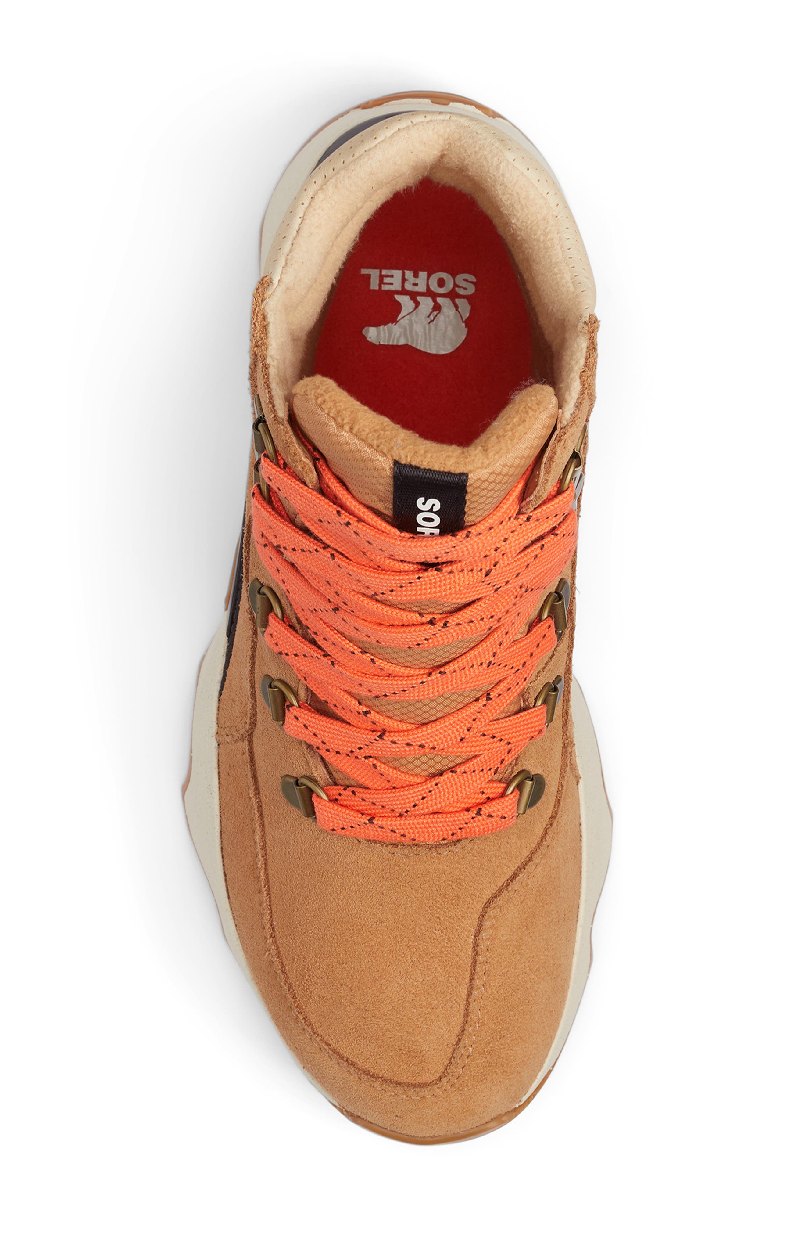 sorel womens kinetic sport bootie