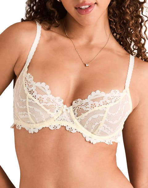 Farrah Unlined Full Coverage Bra