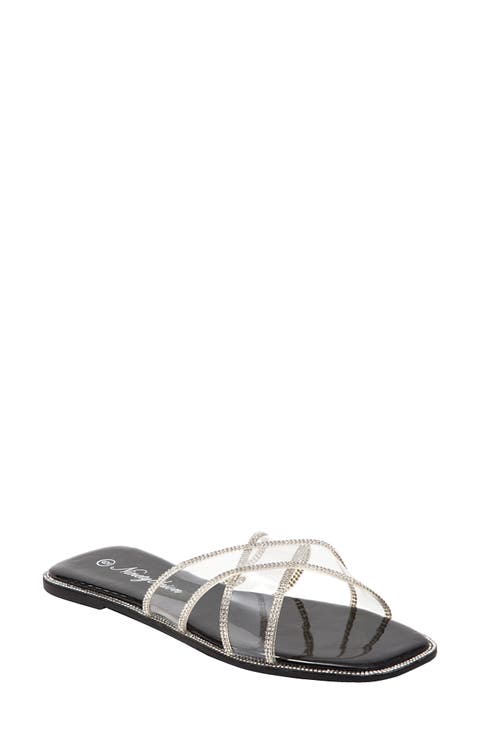 Atlanta Slide Sandal (Women)
