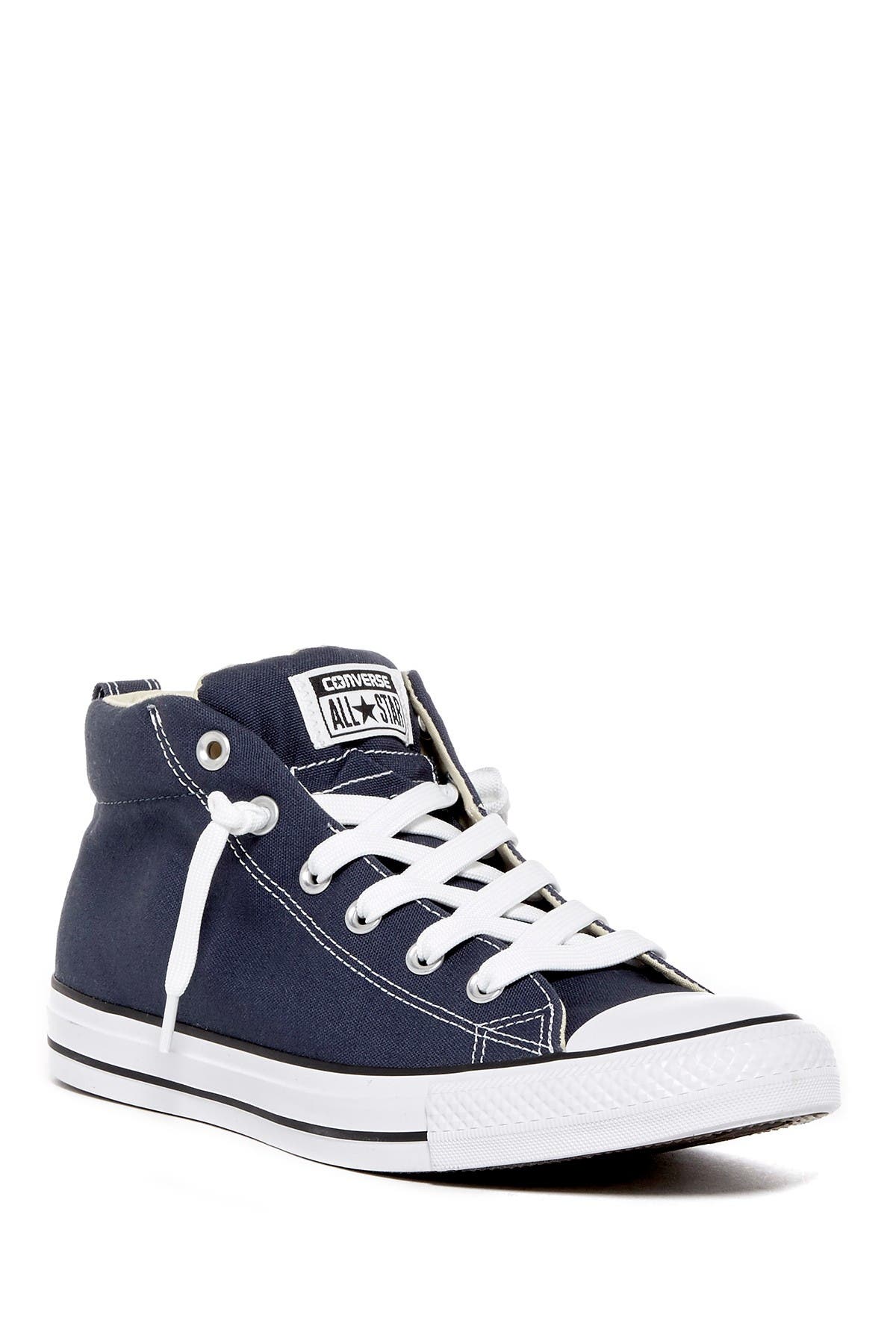Converse Chuck Taylor Street Mid Sneaker, Main, color, 