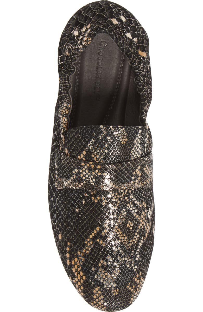 Chocolat Blu Ida Loafer, Alternate, color,