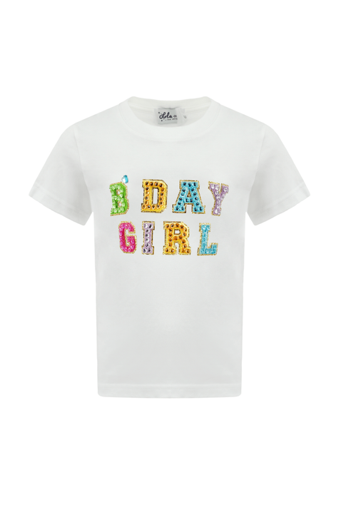Birthday Girl Gem T-Shirt