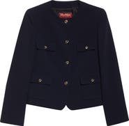 【送料&関税込】Max Mara Studio Yana Cropped Jacket 6041045106001-e-yana.jpg