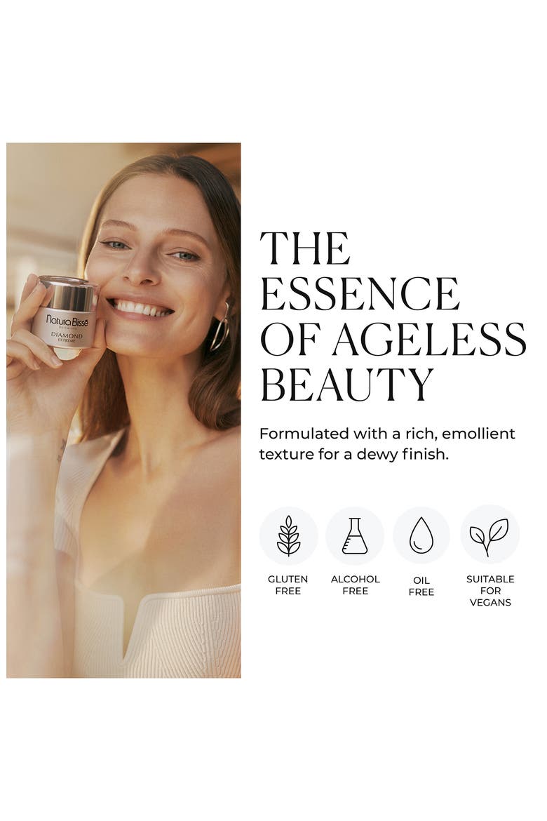 Diamond Extreme Rich Texture Moisturizer, Alternate, color, NO COLOR