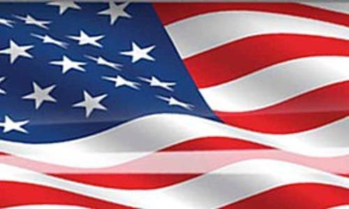M Clip M-clip® American Flag Money Clip In Multi