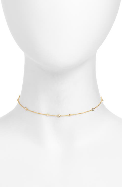 Rain Drop Choker