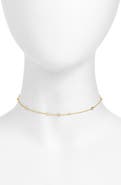 VIDAKUSH Rain Drop Choker