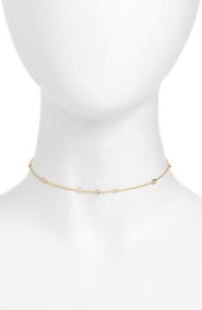 VIDAKUSH Rain Drop Choker