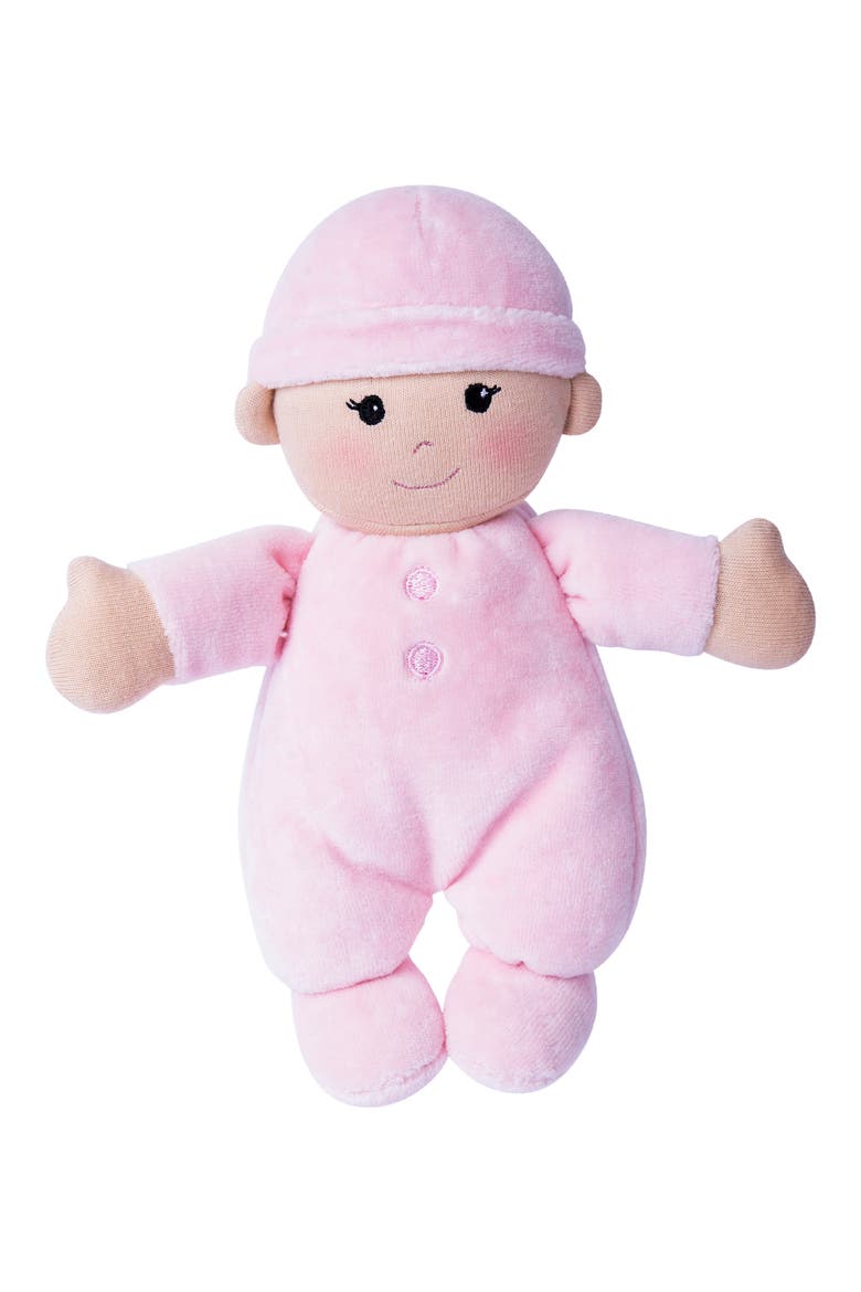My First Baby Doll, Main, color, PINK
