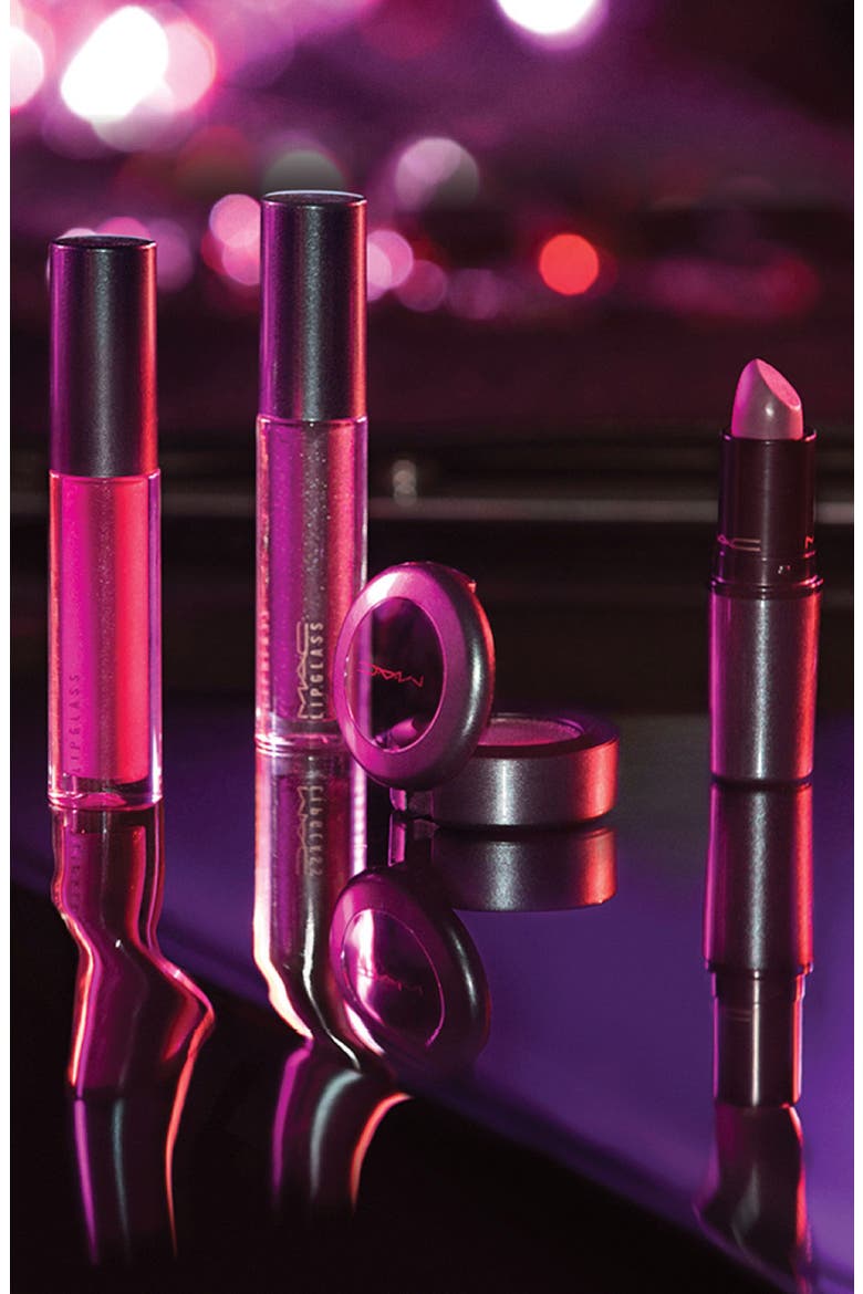 MAC Mirage Noir Lipstick (Limited Edition), Alternate, color, NOON NOIR