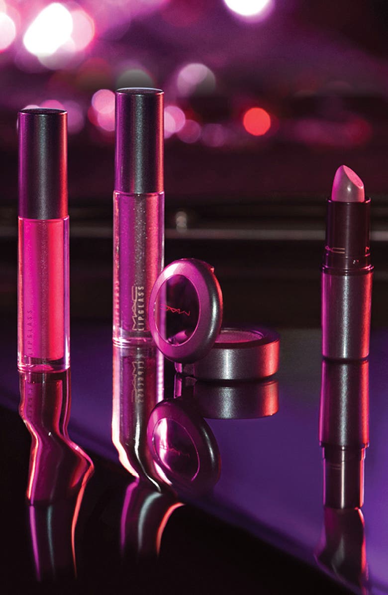 MAC Cosmetics MAC Mirage Noir Lipstick, Alternate, color, 