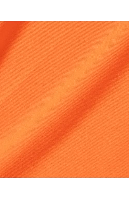 LANDS' END LANDS' END BOYS SHORT SLEEVE UPF 50 SUN PROTECTION RASH GUARD